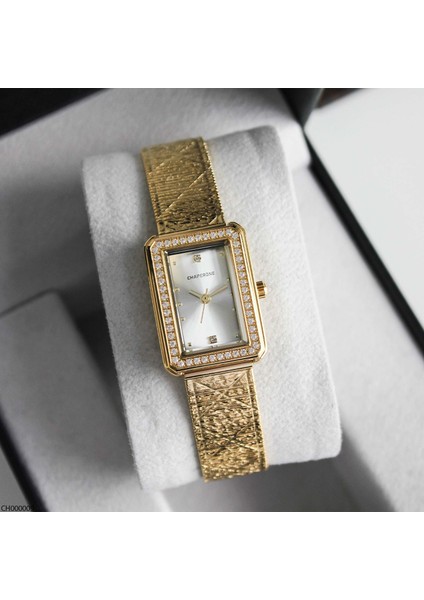CH000009 Çelik Hasır Kordonlu Kadın Kol Saati fırsatları