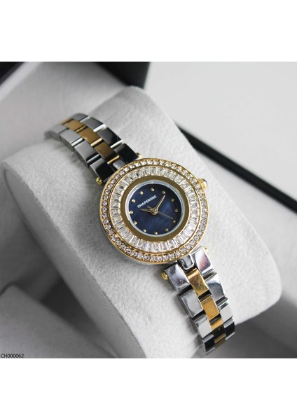 CP000062 Çelik Kordonlu Kadın Kol Saati modelleri