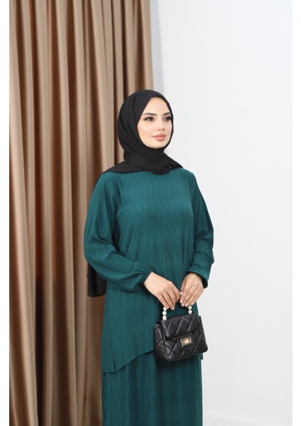 Manolya Kıraşlı Etekli Takım indirimleri