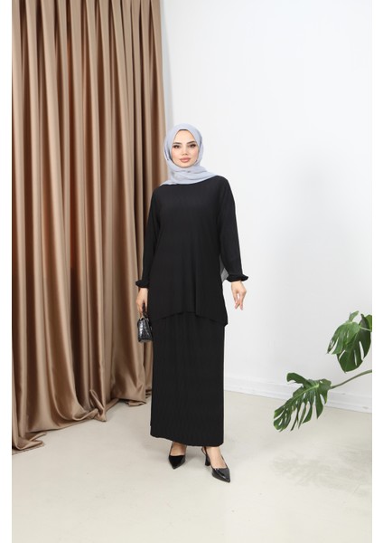 Manolya Kıraşlı Etekli Takım modelleri