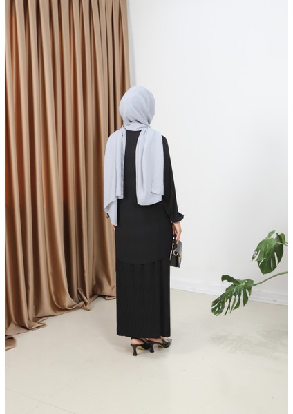 Manolya Kıraşlı Etekli Takım