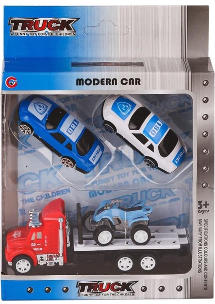 995-20A araç Seti -Birliktoys.glpzr
