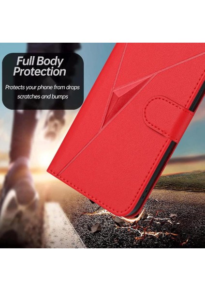 Kickstand Fonksiyonu ile Onur 400 Için Flip Case Premium Pu Deri Flip (Yurt Dışından) indirimleri