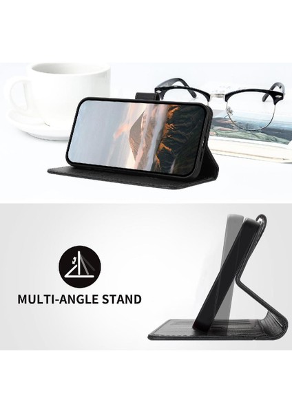 Kickstand Fonksiyonu ile Onur 400 Için Flip Case Premium Pu Deri Flip (Yurt Dışından) fiyatları