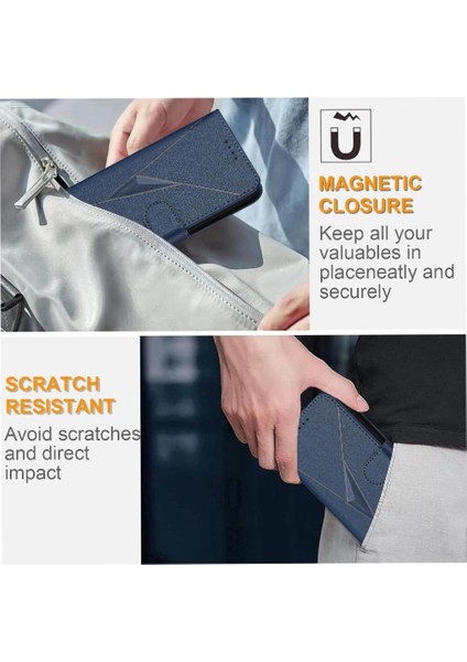 Kickstand Fonksiyonu ile Onur 400 Için Flip Case Premium Pu Deri Flip (Yurt Dışından) fırsatları