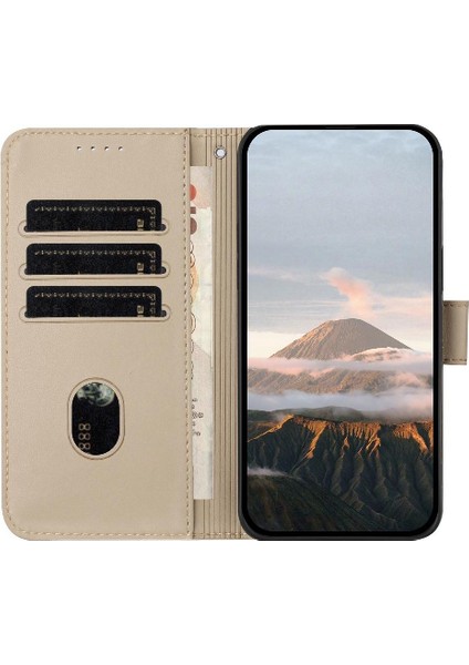 Kickstand Fonksiyonu ile Onur 400 Için Flip Case Premium Pu Deri Flip (Yurt Dışından) modelleri