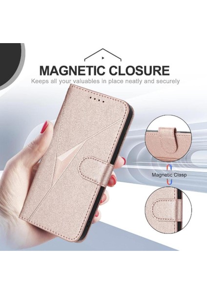 Kickstand Fonksiyonu ile Onur 400 Için Flip Case Premium Pu Deri Flip (Yurt Dışından) fiyatları