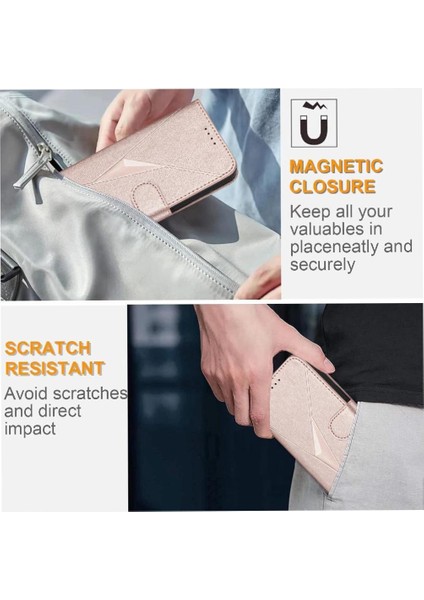 Kickstand Fonksiyonu ile Onur 400 Için Flip Case Premium Pu Deri Flip (Yurt Dışından) modelleri