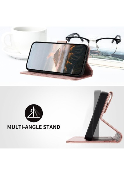 Kickstand Fonksiyonu ile Onur 400 Için Flip Case Premium Pu Deri Flip (Yurt Dışından) fırsatları