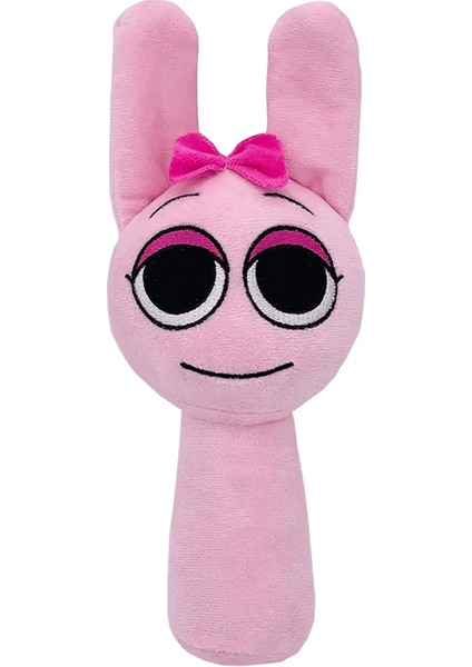 67STYLES Sprunki Peluş Oyuncaklar Sprunki Inanılmaz Peluş Bebek Sprunki Oyun Yastığı Çocuk Doğum Günü Hediyeleri Dolgulu Bebekler Noel Giftheight: 1pcs/renk: Jiezou-03 (Yurt Dışından)