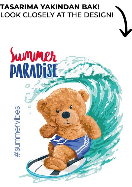 2 Kat Müslin Panço - Summer Vibes