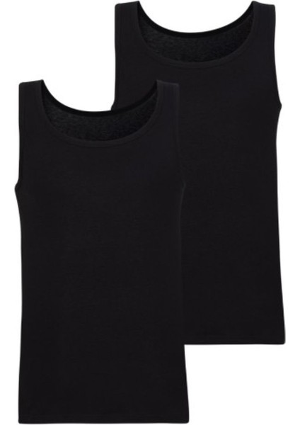 2'li Paket Tender Cotton Yumuşak Kamaşlı Erkek Atlet
