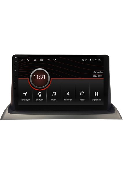 Renault Clio 2 Android Multimedya Sistemi (1998-2006) CRV-4788XR