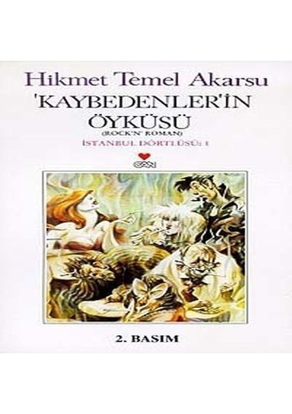 Kaybedenlerin Öyküsü