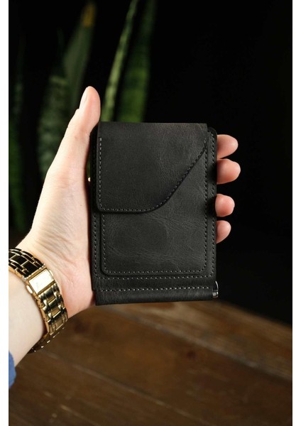 Mekanizmalı Kalem Koyma Bölmeli Hakiki Gerçek Deri Cüzdan fiyatları