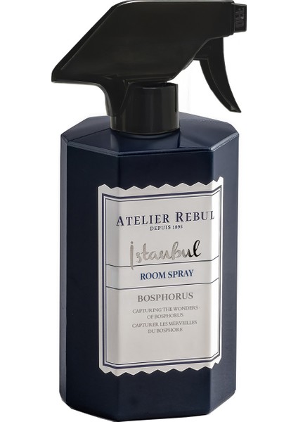 İstanbul Bosphorus Oda Spreyi 400ml
