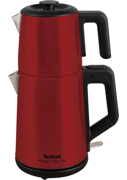 Magic Tea Xl Çay Makinesi Kırmızı