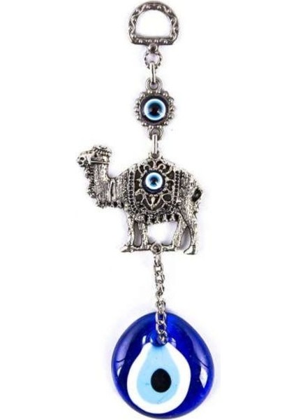 Zamak Döküm Metal Deve Figür Duvar Kapı Süsü ve Aksesuar