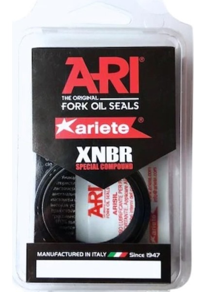 Aprılıa Srv 850 2012-2016 Ön Amortisör Keçe Ariete 0 Mtnm