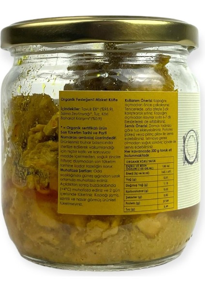 Körili Tavuk fiyatları