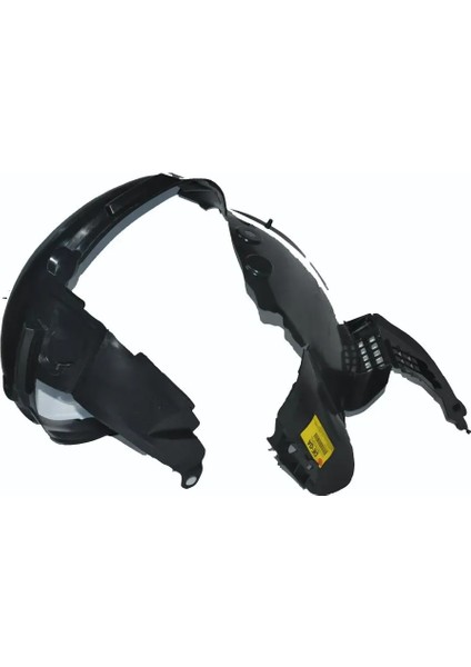 Çamurluk Davlumbazı Sol Clıo Symbol 2012