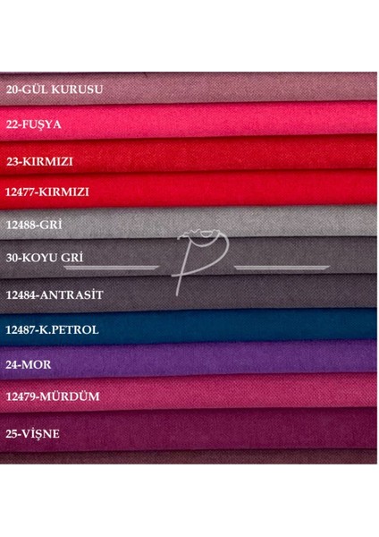 Kahverengi Fon Perde, Kadife Dokulu Fon Perde,pilesiz Ekstrafor Büzgülü (Tek Kanat)