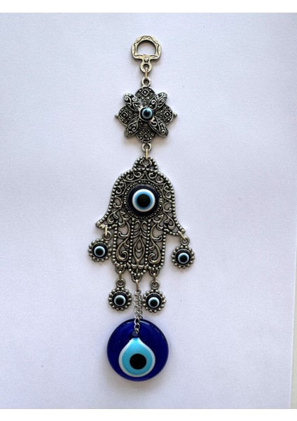 Zamak Döküm Metal El Duvar Kapı Süsü ve Aksesuar