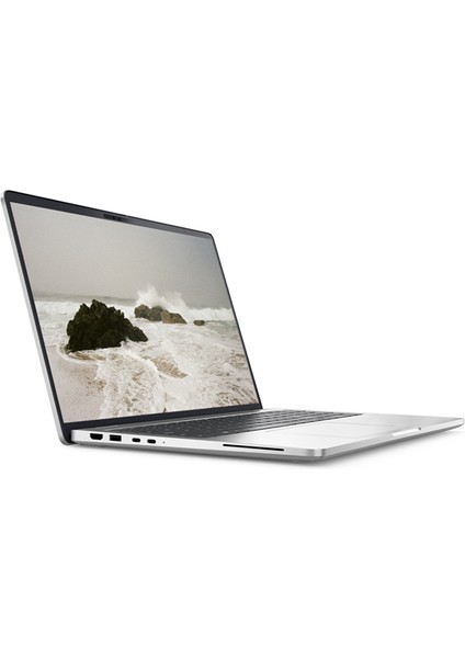 Pro 16 Plus Ultra Core 5 235U 48GB Ddr5 512GB SSD Intel Graphics 16" Fhd+ 300NIT Ubuntu Taşınabilir Bilgisayar U5235U165UF17 + Zettaçanta