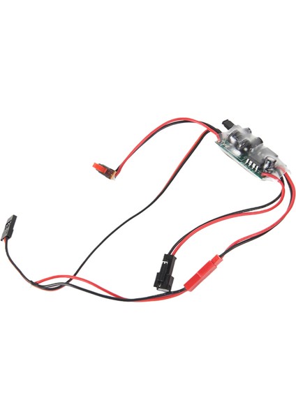 15A Fırçalı Esc Hız Kontrol Cihazı Wpl C14 C24 C34 C44 B14 B24 B16 B36 1/16 Rc Araba Yükseltme Parçaları Aksesuarları (Yurt Dışından) modelleri