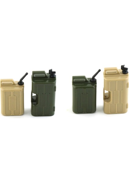 Simülasyon Yağ Fıçısı Kovası 1/10 Rc Paletli Araba Traxxas Trx4 Defender Trx6 Axıal SCX10,B (Yurt Dışından) indirimleri