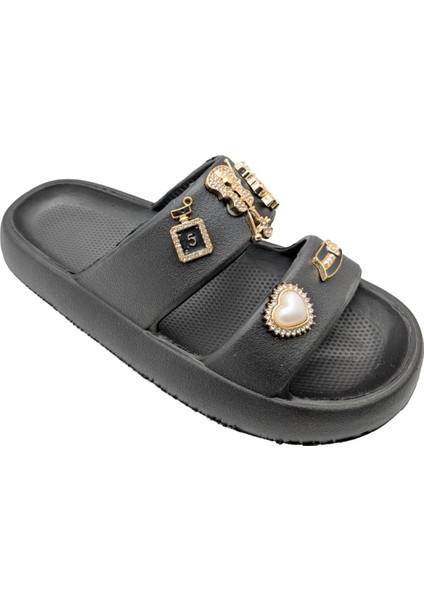 Jollysole | Kadın Eva Lastik Terlik - Jollysole - Siyah - 37 fırsatları