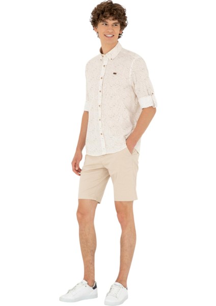 Erkek Taş Dokuma Şort 1827355 fiyatları