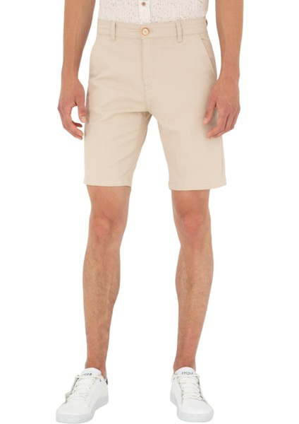 Erkek Taş Dokuma Şort 1827355 fırsatları