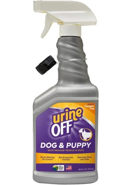Köpek Idrar Koku Giderici 500 ml