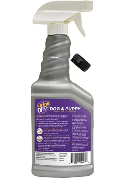 Köpek Idrar Koku Giderici 500 ml