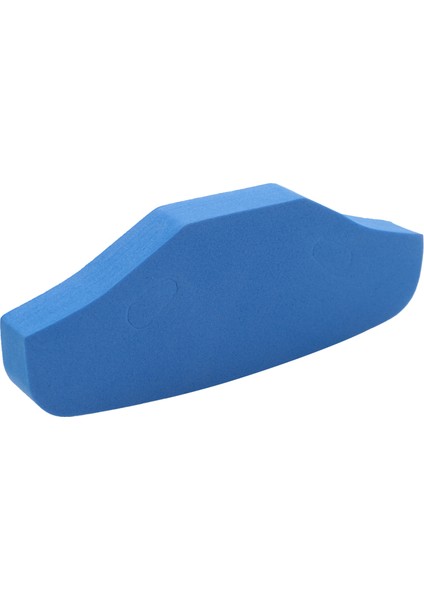 Ön Tampon Sünger Köpük Tamıya Tt-01 Tt-02 TT01 TT02 1/10 Rc Araba Yükseltme Parçaları Yedek Aksesuarlar, Mavi (Yurt Dışından)