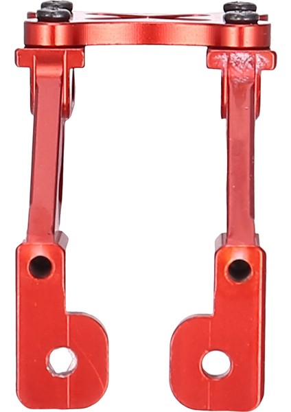 144001-1258 Metal Kuyruk Sabit Parçaları Kuyruk Kanadı Donanım Yazılımı Bağlantı Seti Wltoys 144001 1/14 4WD Rc Araba Parçaları, Kırmızı (Yurt Dışından) fiyatları