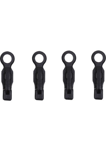 4 Adet Üst Salıncak Kolu K989-39 Wltoys K969 K979 K989 K999 P929 P939 284131 1/28 Rc Araba Yedek Parçaları Yükseltme Aksesuarları (Yurt Dışından)