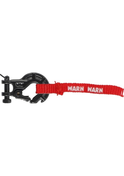 Rc Araba Vinç Kancası Vinç Çekme Kayışı Etiketleri Dekorasyonu 1/10 Rc Paletli Araba Eksenel SCX10 Traxxas Trx4 RC4WD Parçaları,1 (Yurt Dışından)