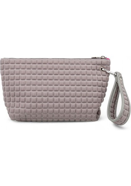 Scuba Gri Kadın Portföy & Clutch Çanta Yeliz modelleri