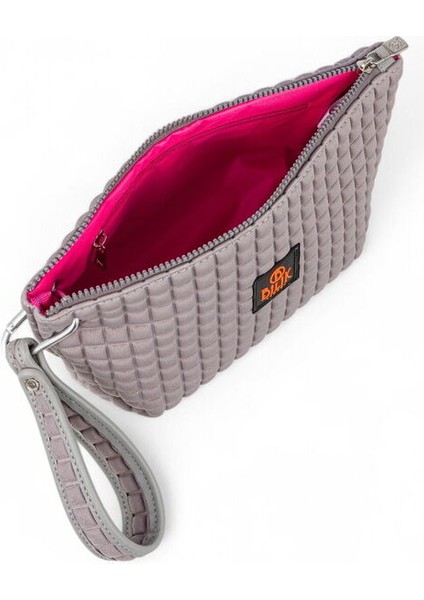 Scuba Gri Kadın Portföy & Clutch Çanta Yeliz fırsatları