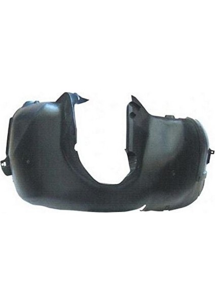 Çamurluk Davlumbazı Ön Sağ Enjeksiyon Baskı Albea