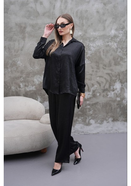 Saten Kumaş Gömlek Pantolon Takım Elbise fiyatları