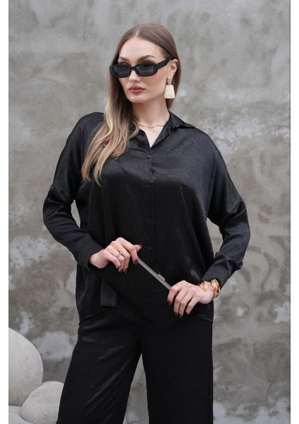 Saten Kumaş Gömlek Pantolon Takım Elbise fırsatları