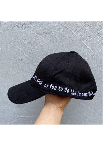 Kind Of Fun To Do The Impossible Şapka fiyatları