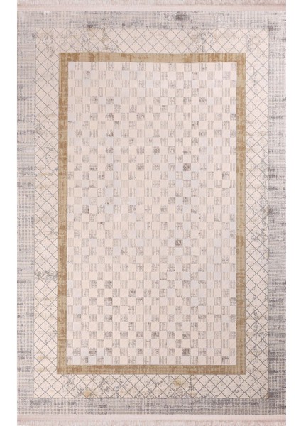 Nexus Halı J Adore Serisi Modern Salon ve Koridor Halısı Toz Tutmaz Viskon Akrilik Halı