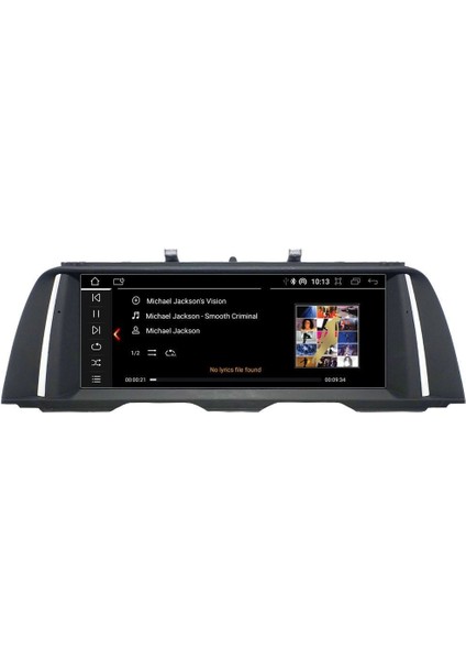 Bmw F10 Android Multimedya Sistemi (2012-2017) CRV-467RDA