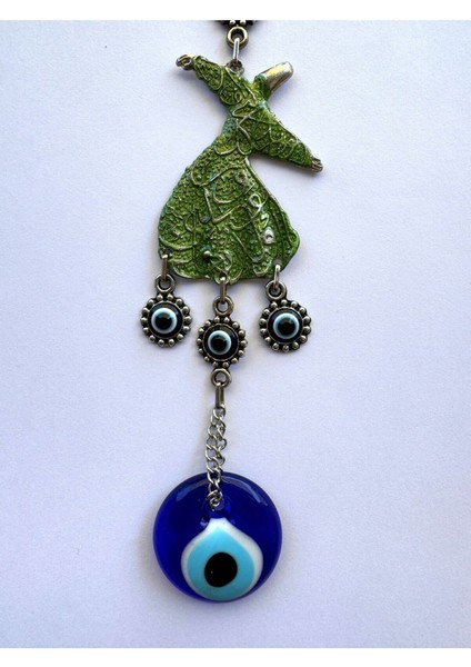 Zamak Döküm Metal Mevlana Figür Duvar Kapı Süsü ve Aksesuar fiyatları