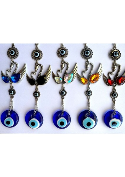 Zamak Döküm Metal Kuğu Figür Duvar Kapı Süsü ve Aksesuar modelleri