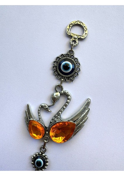 Zamak Döküm Metal Kuğu Figür Duvar Kapı Süsü ve Aksesuar modelleri